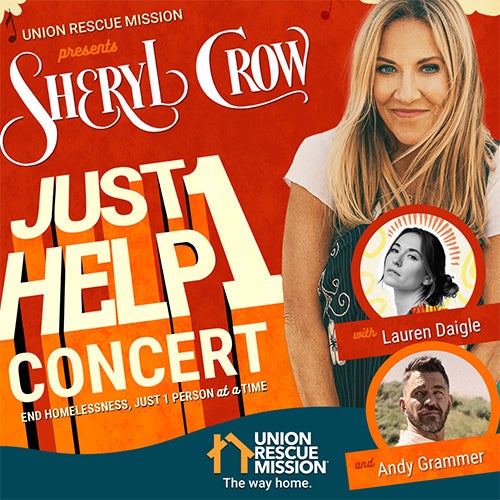 More Info for Just Help 1 Concert