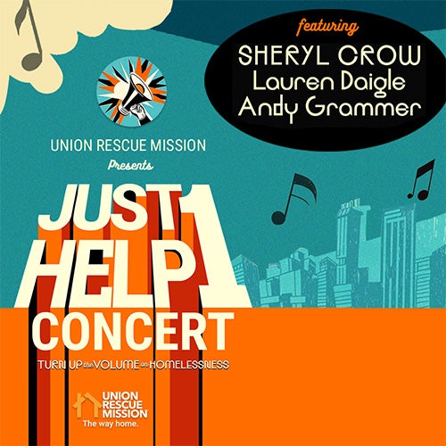 More Info for Just Help 1 Concert
