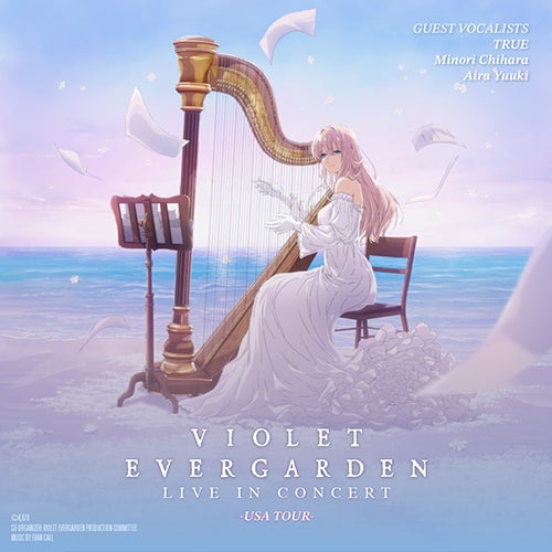 More Info for Violet Evergarden