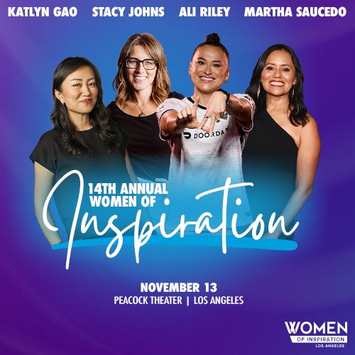 More Info for WISE LA | 14th Annual Women of Inspiration