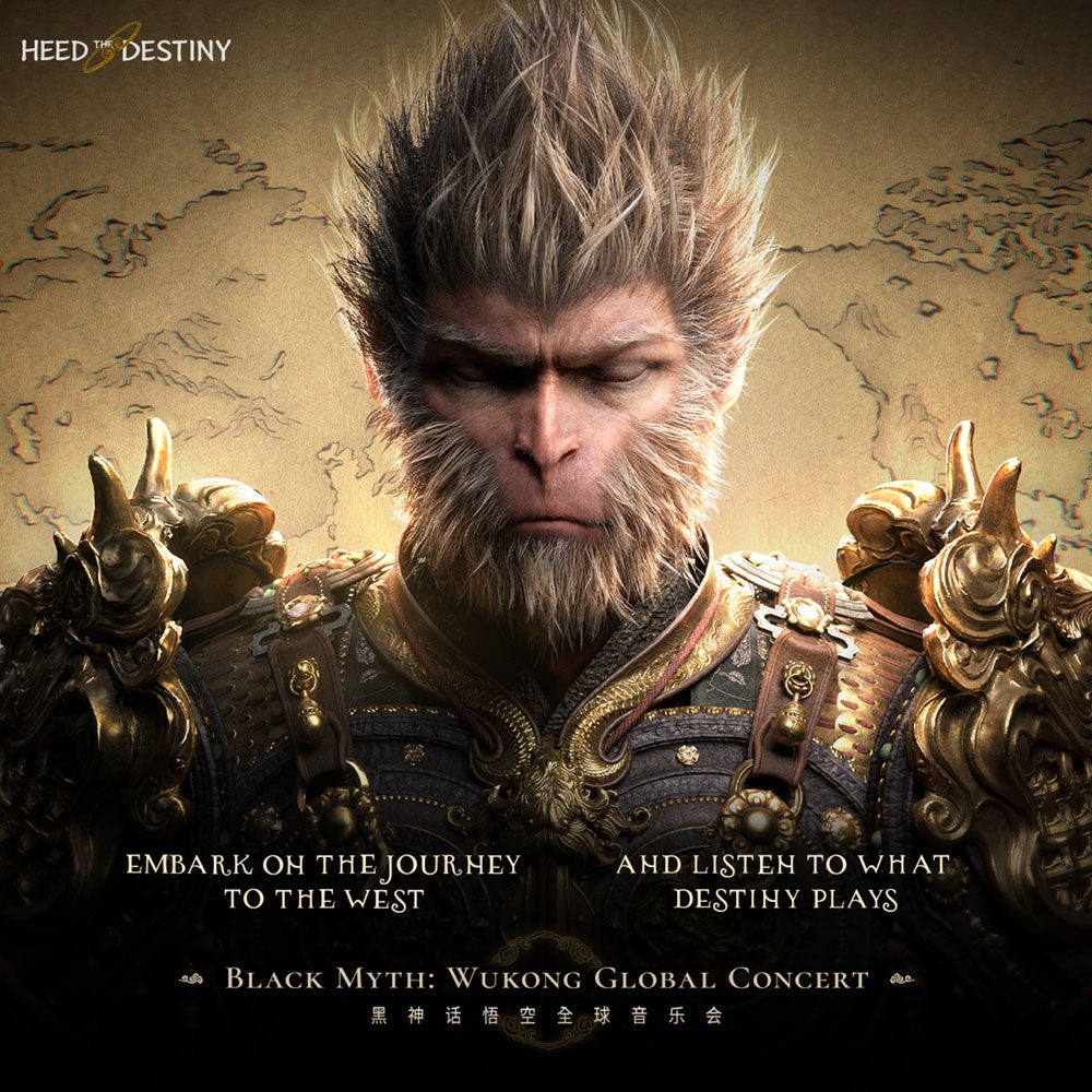 Black Myth: Wukong Global Concert