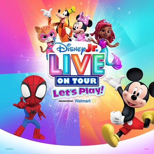 More Info for Disney Jr. Live on Tour