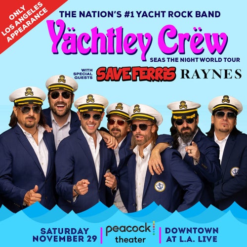 More Info for Yachtley Crew